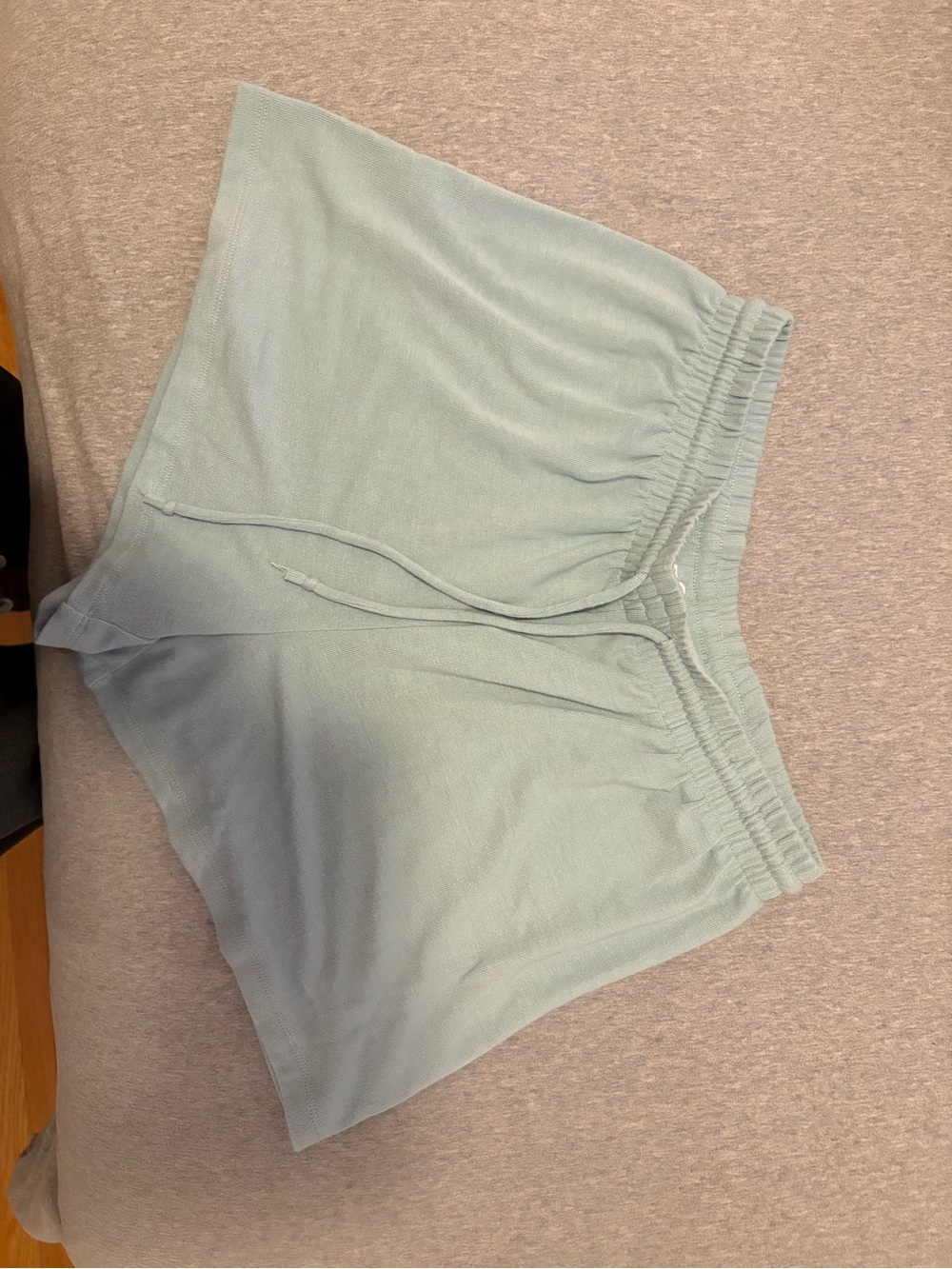 Wilfred Mint Green Athletic Drawstring Shorts